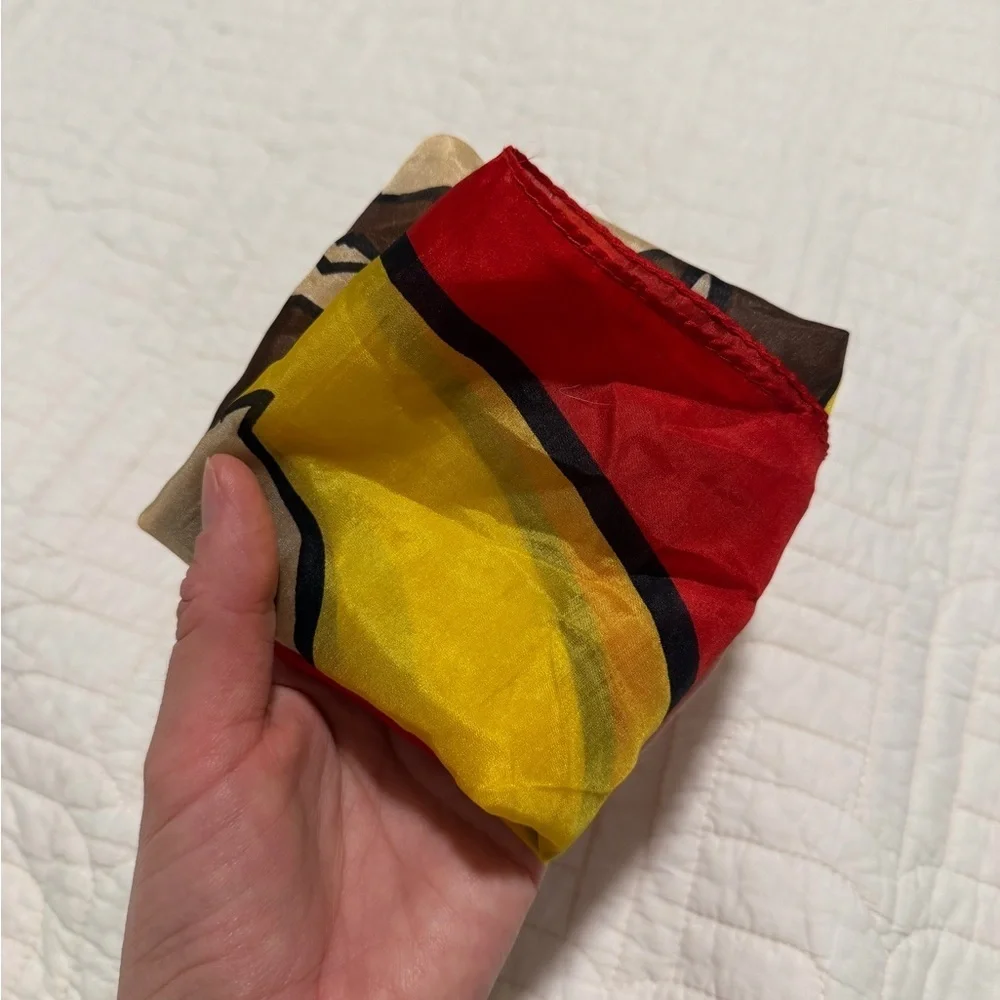 N/A 100% silk